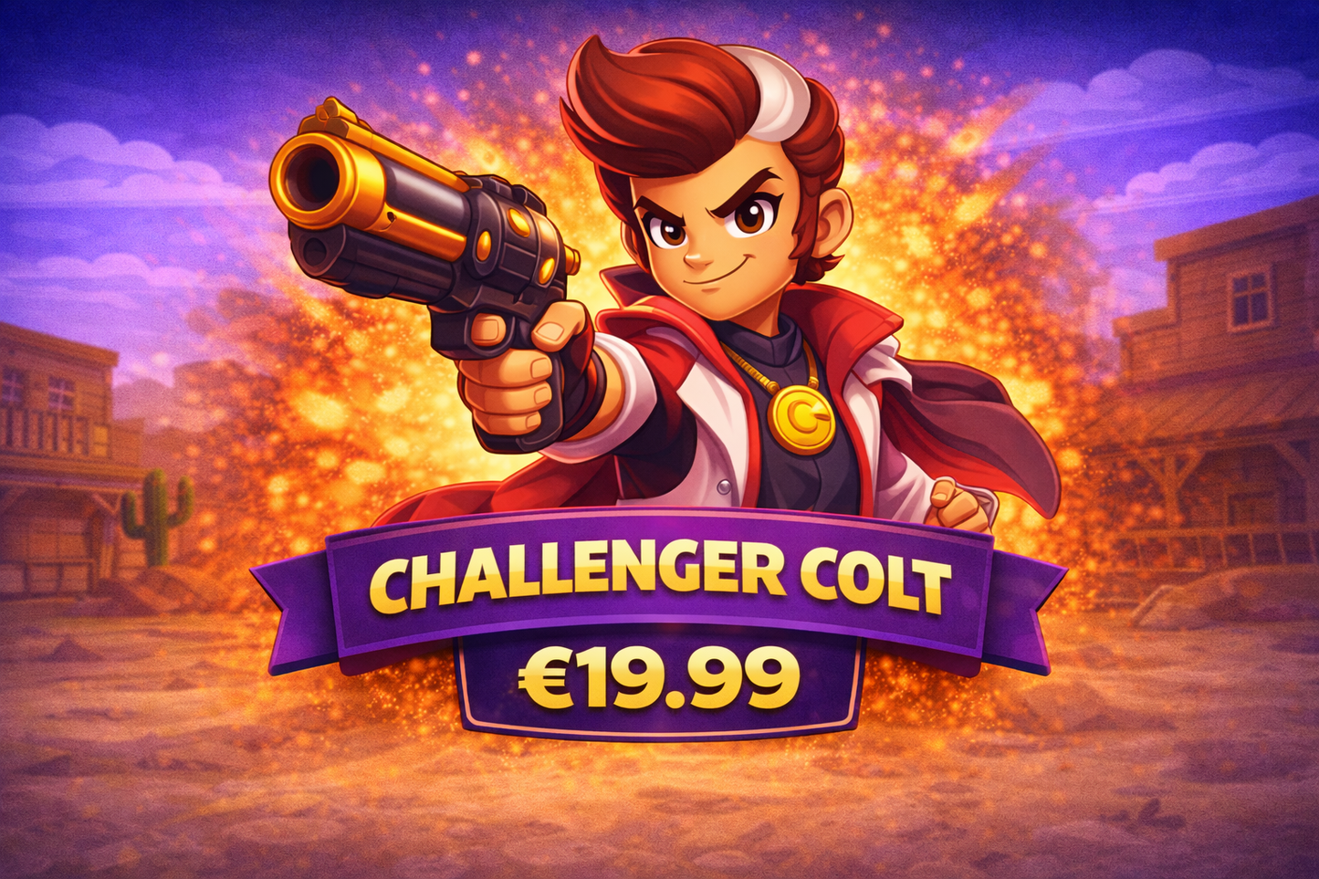 Challenger Colt