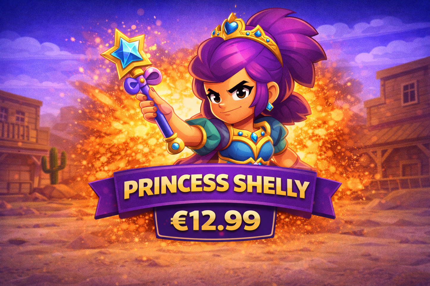 Princess Shelly
