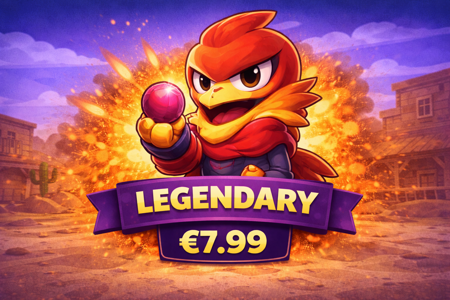 Legendary
