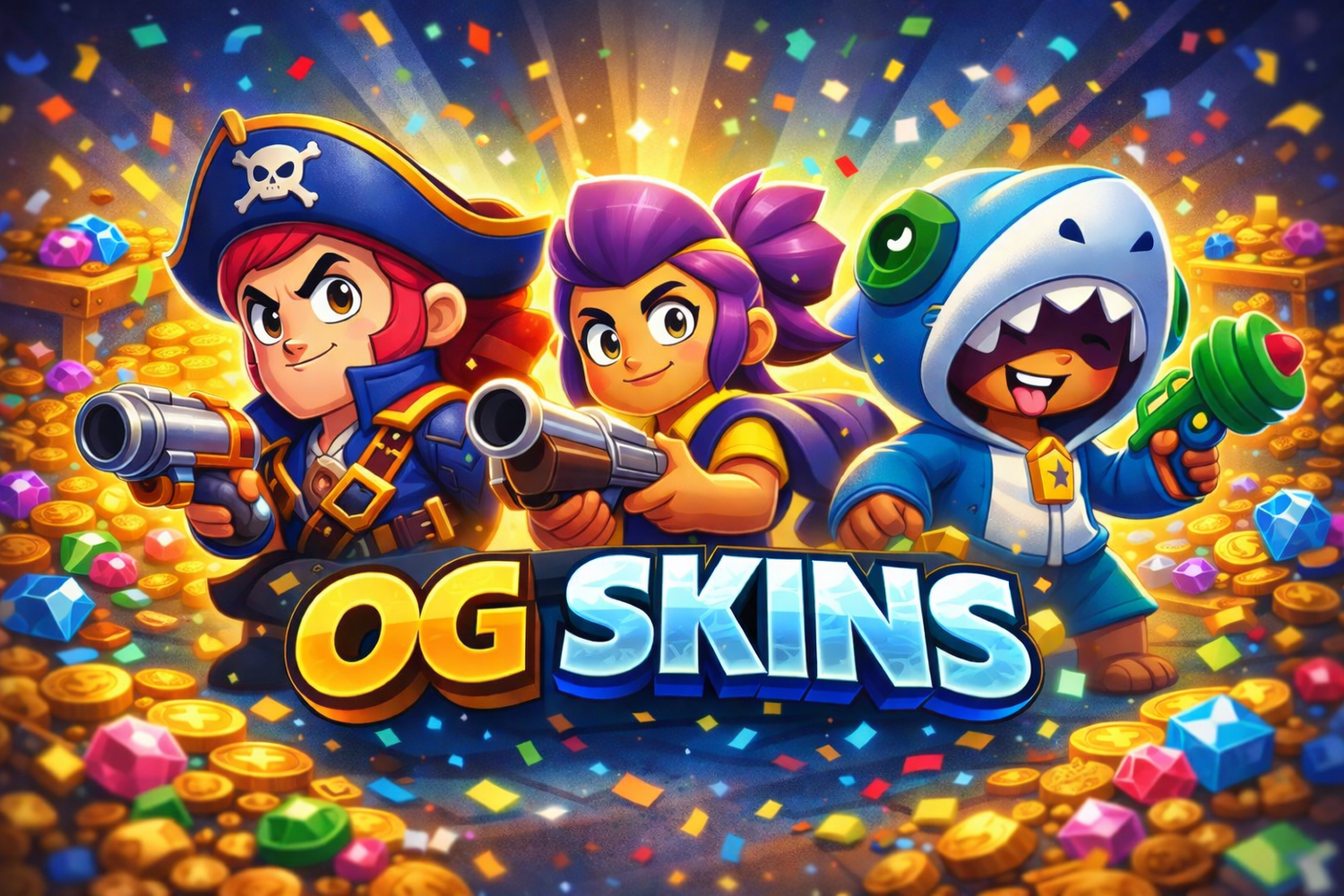 OG Skins