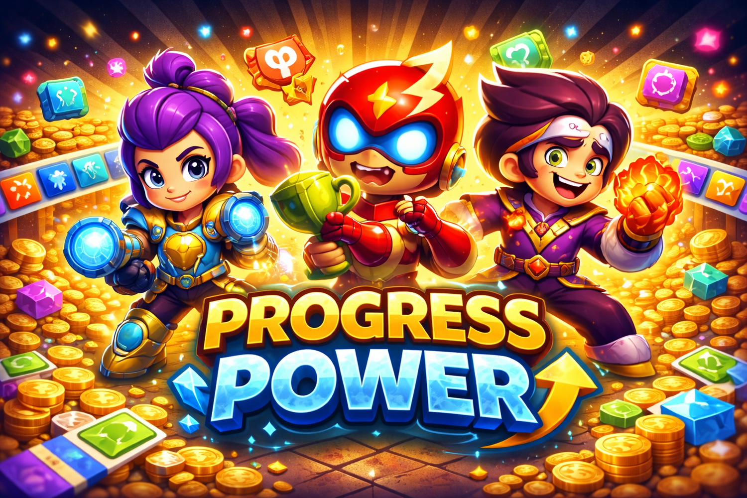 Progress Power