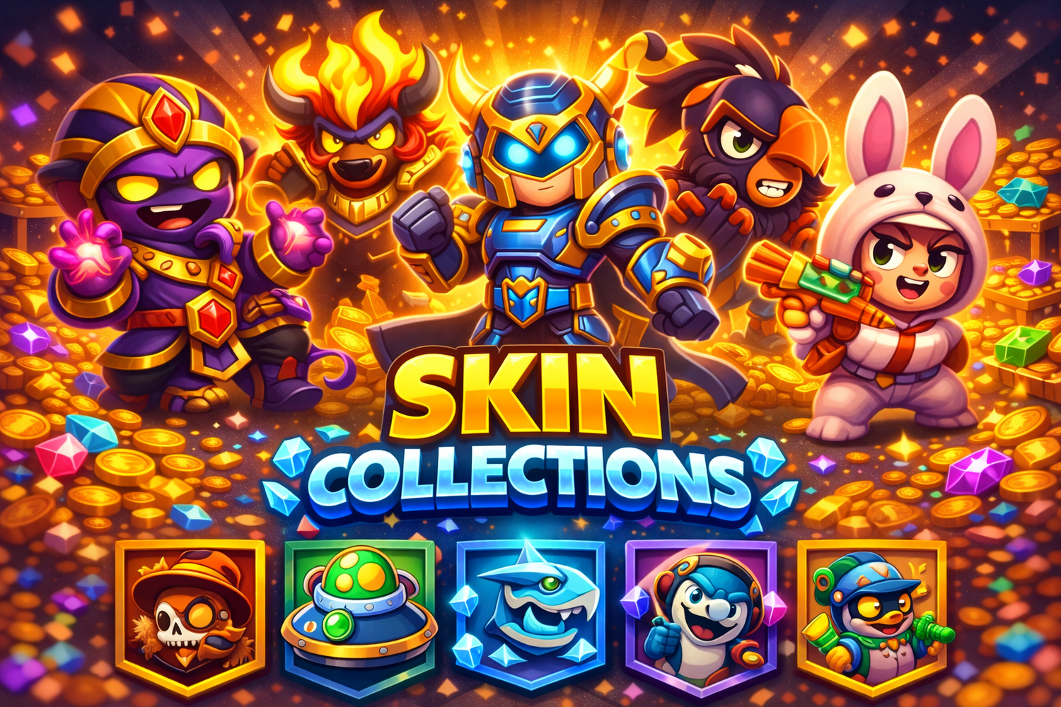 Skin Collections
