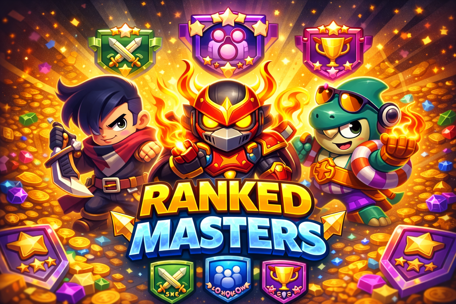 Ranked Masters
