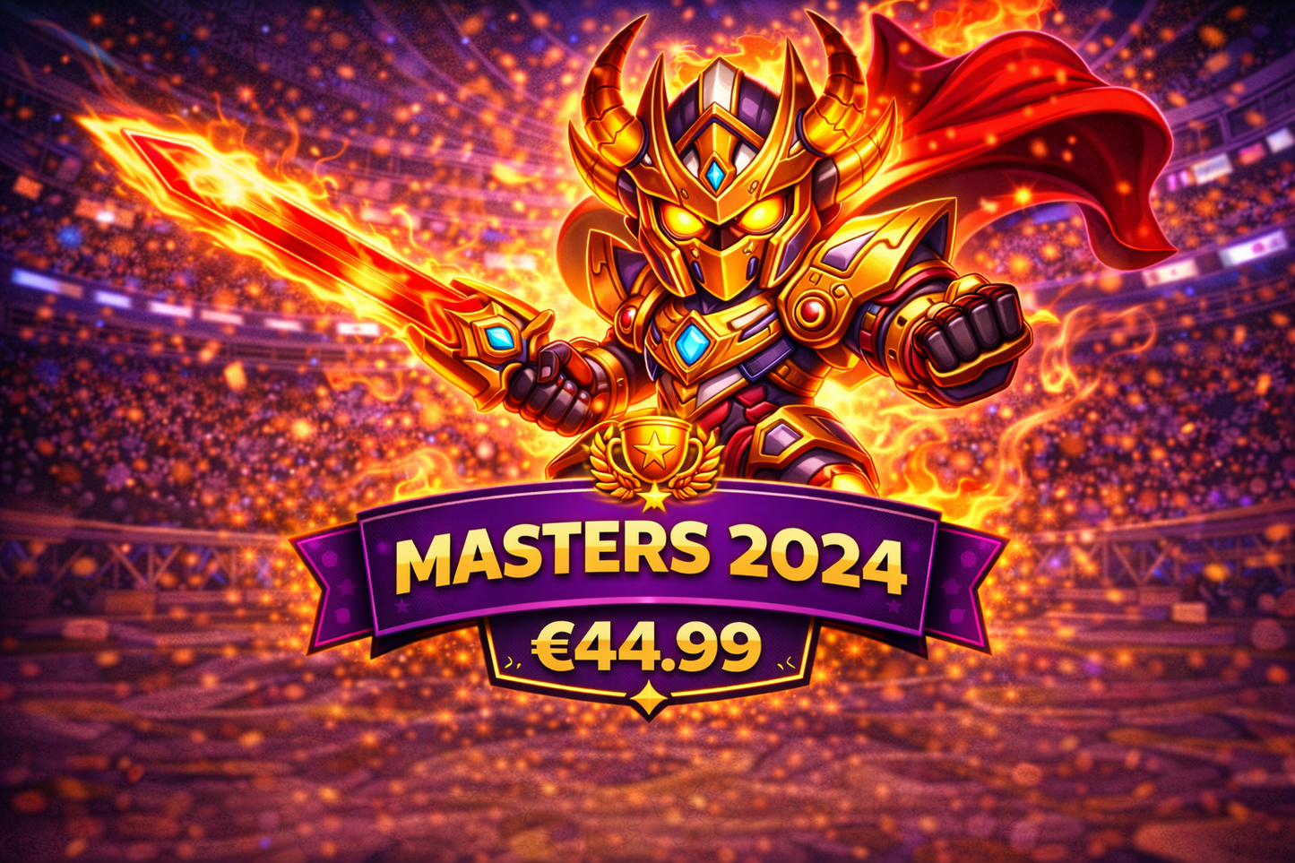 Masters 2024