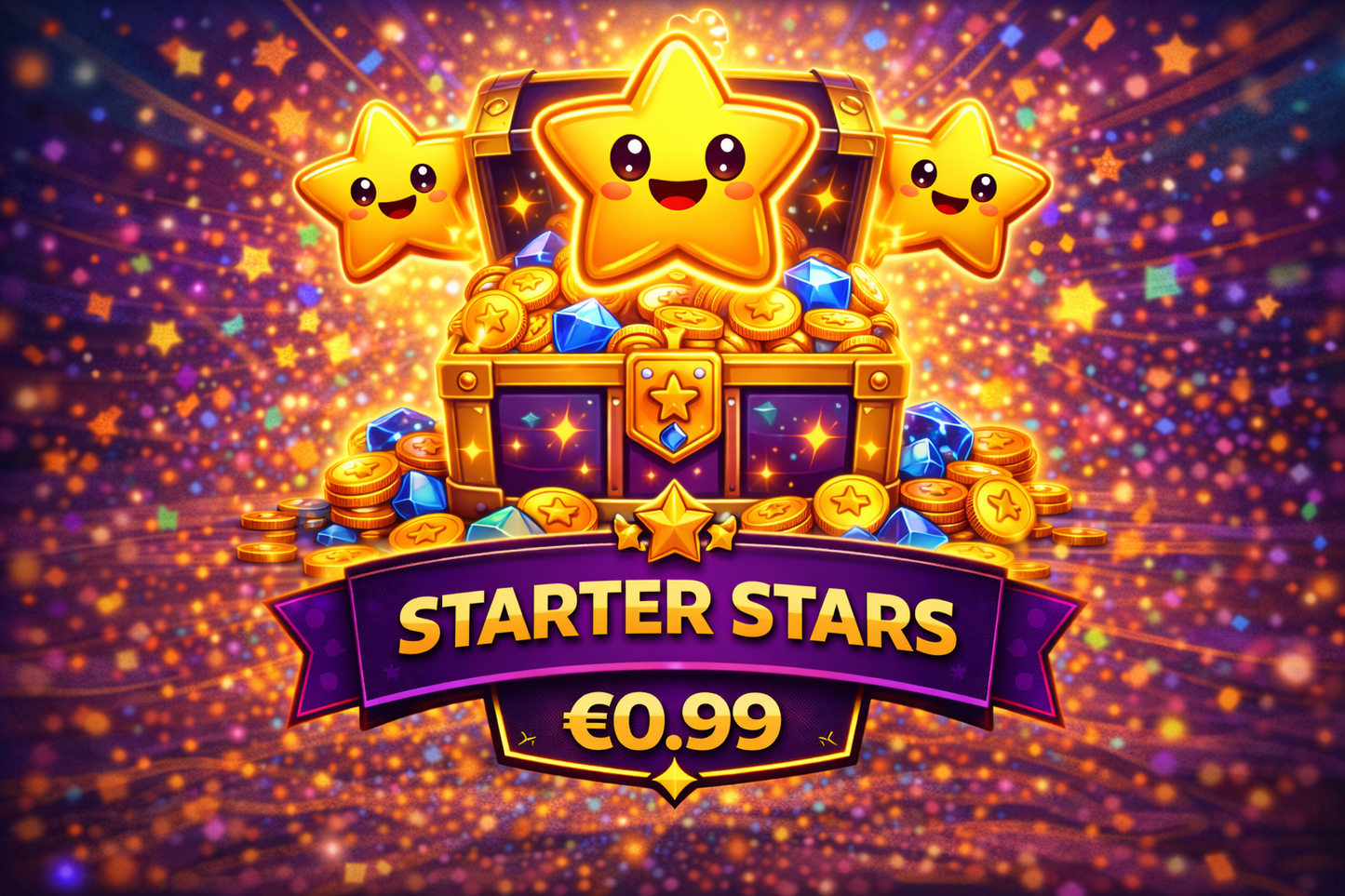 Starter Stars