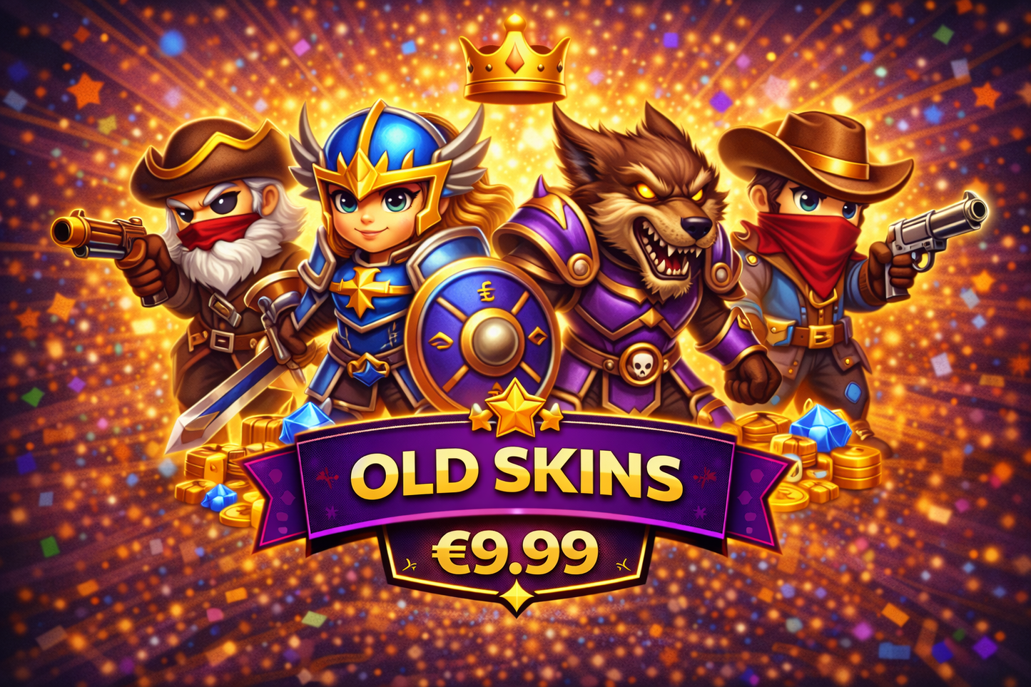 Old Skins
