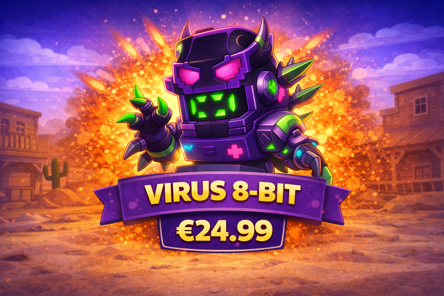 Virus 8-Bit