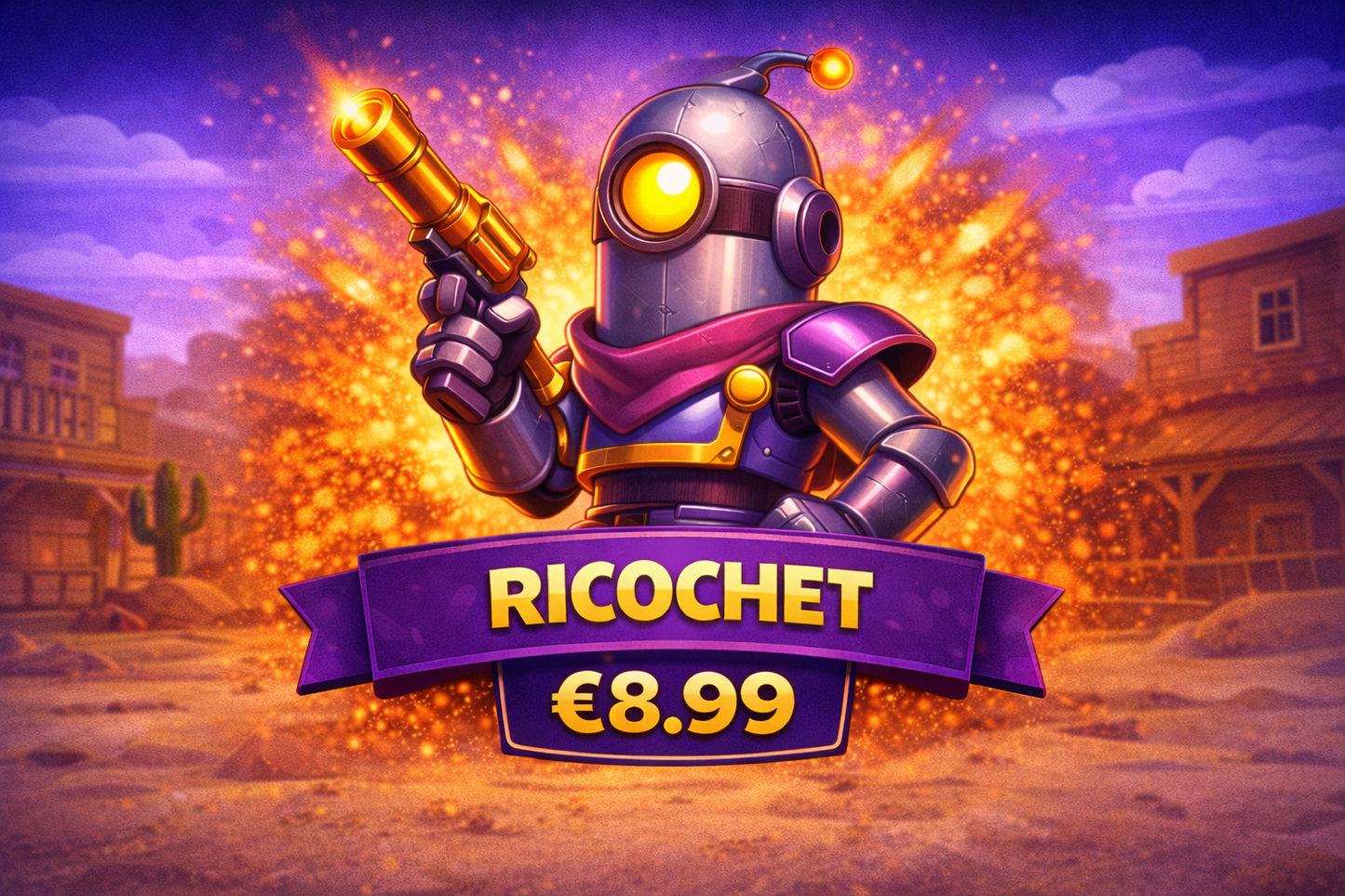 Ricochet
